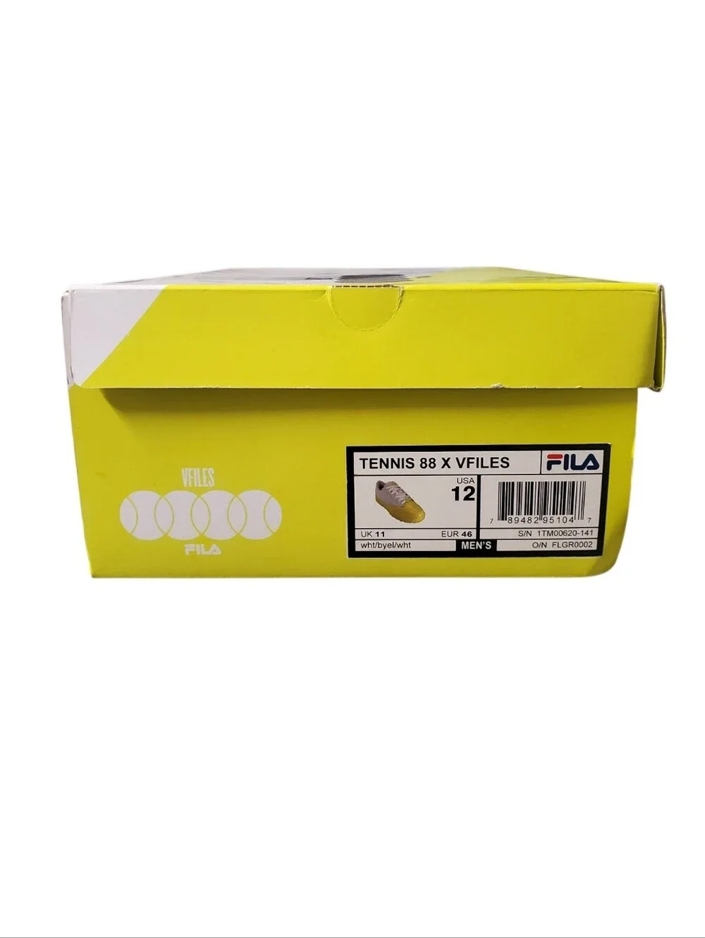 Fila brand vfiles